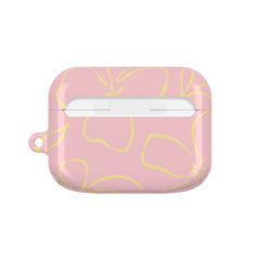 Pink & Butter Floral AirPod Case by etchd, view 7