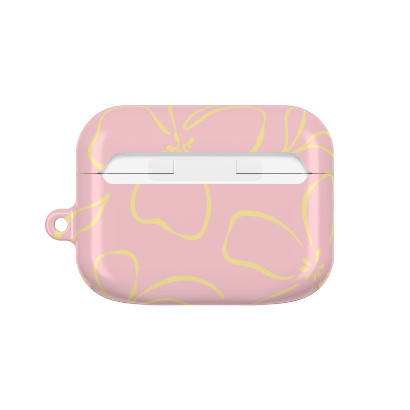 Pink & Butter Floral AirPod Case by etchd, view 7