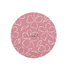 Blush & Cream Floral Phone Grip And Stand by etchd, view 2