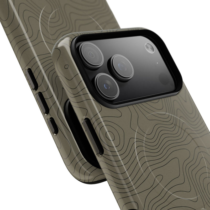 Journey Magnetic Phone Case by etchd, view 97