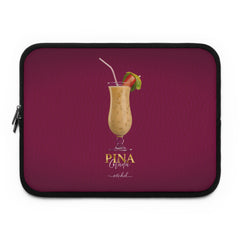 Pina Colada Laptop Sleeve by etchd