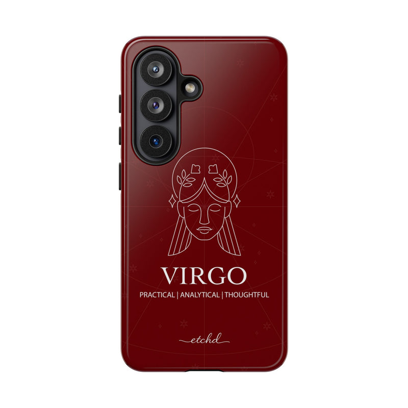 Virgo Phone Case-zoom-