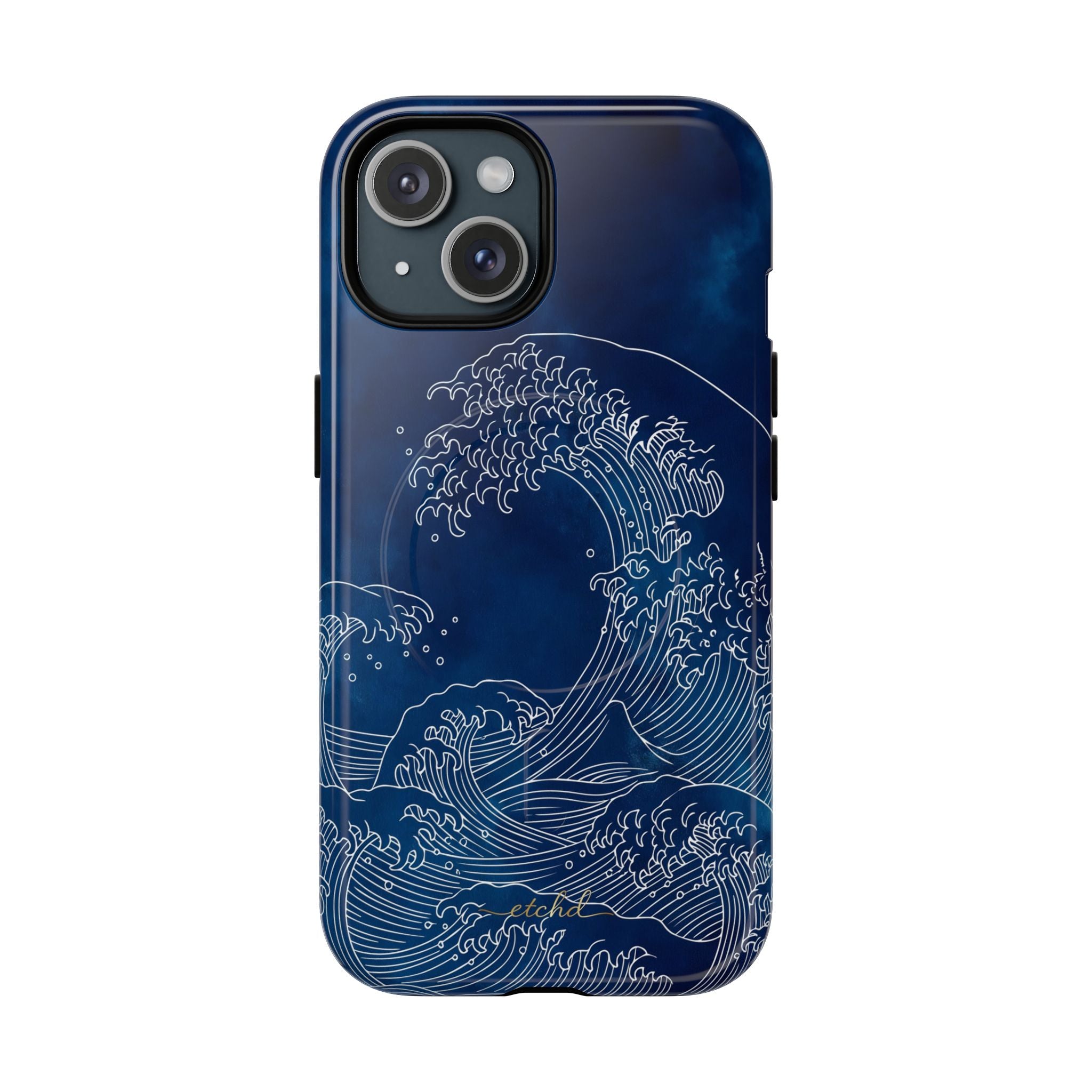 Ocean Wave Magnetic Phone Case