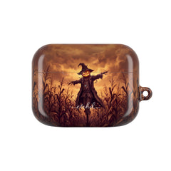 Scarecrow Night AirPod Case by etchd