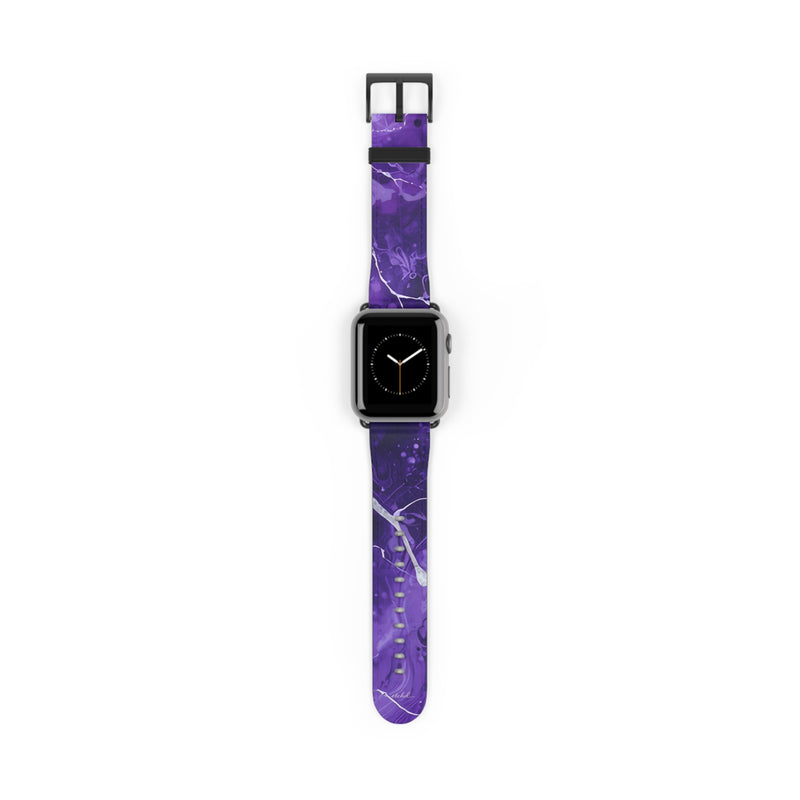 Amethyst Smartwatch Strap-zoom-