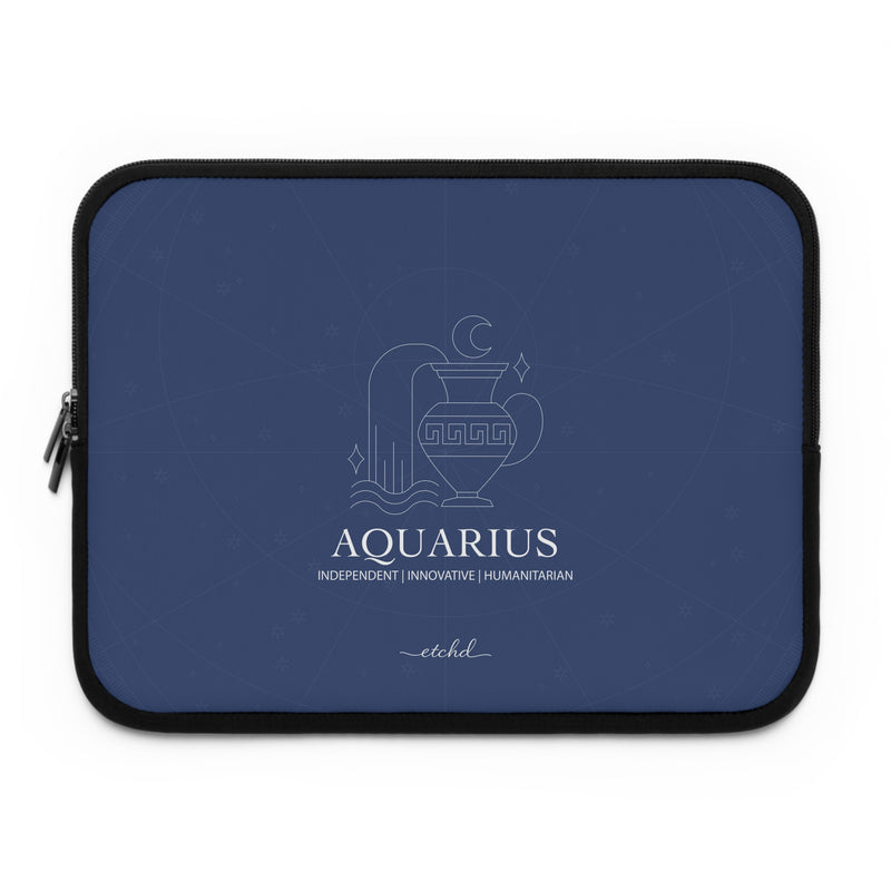 Aquarius Laptop Sleeve-zoom-