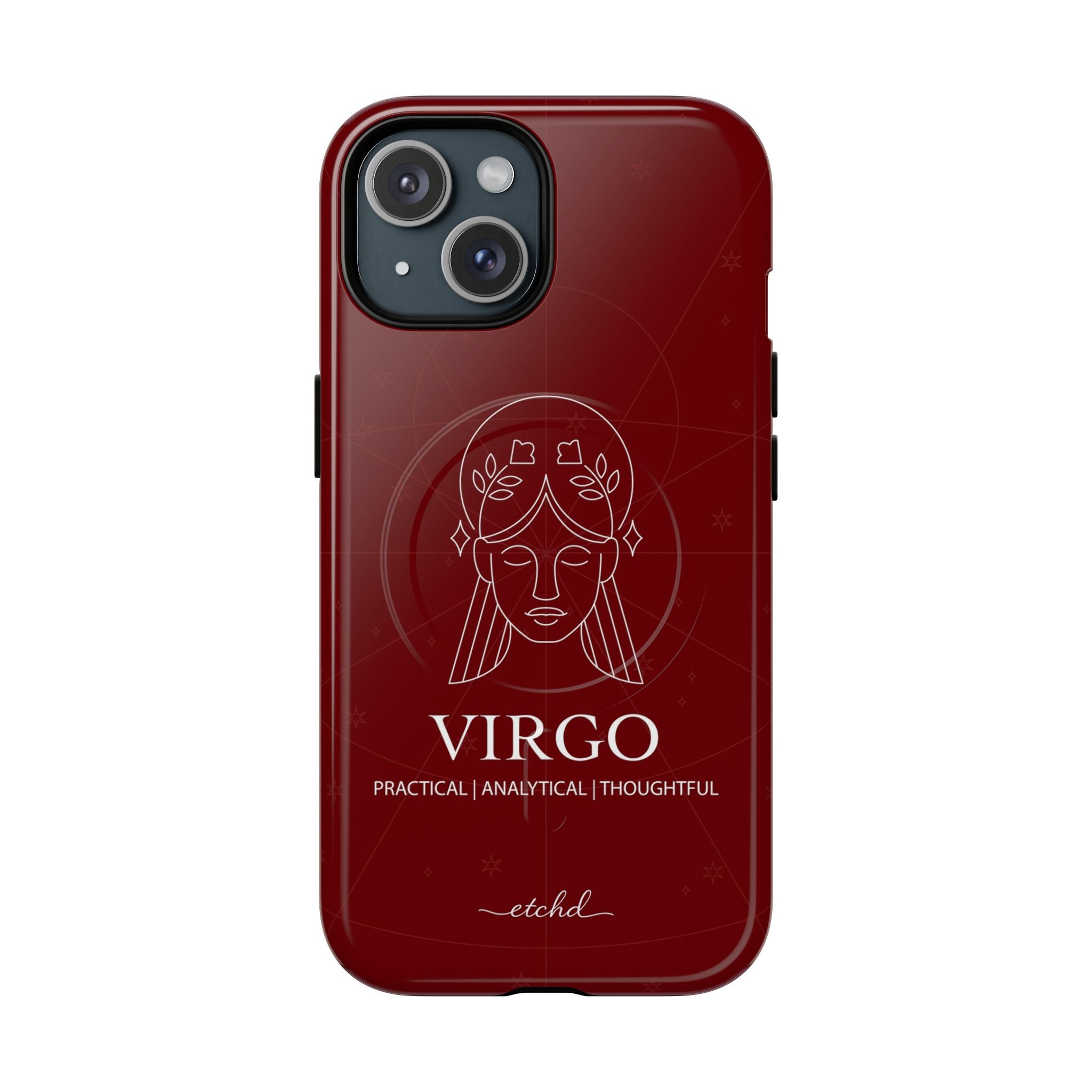 Virgo Magnetic Phone Case