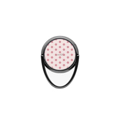 Blush Polka Dot Phone Ring Holder by etchd, view 4