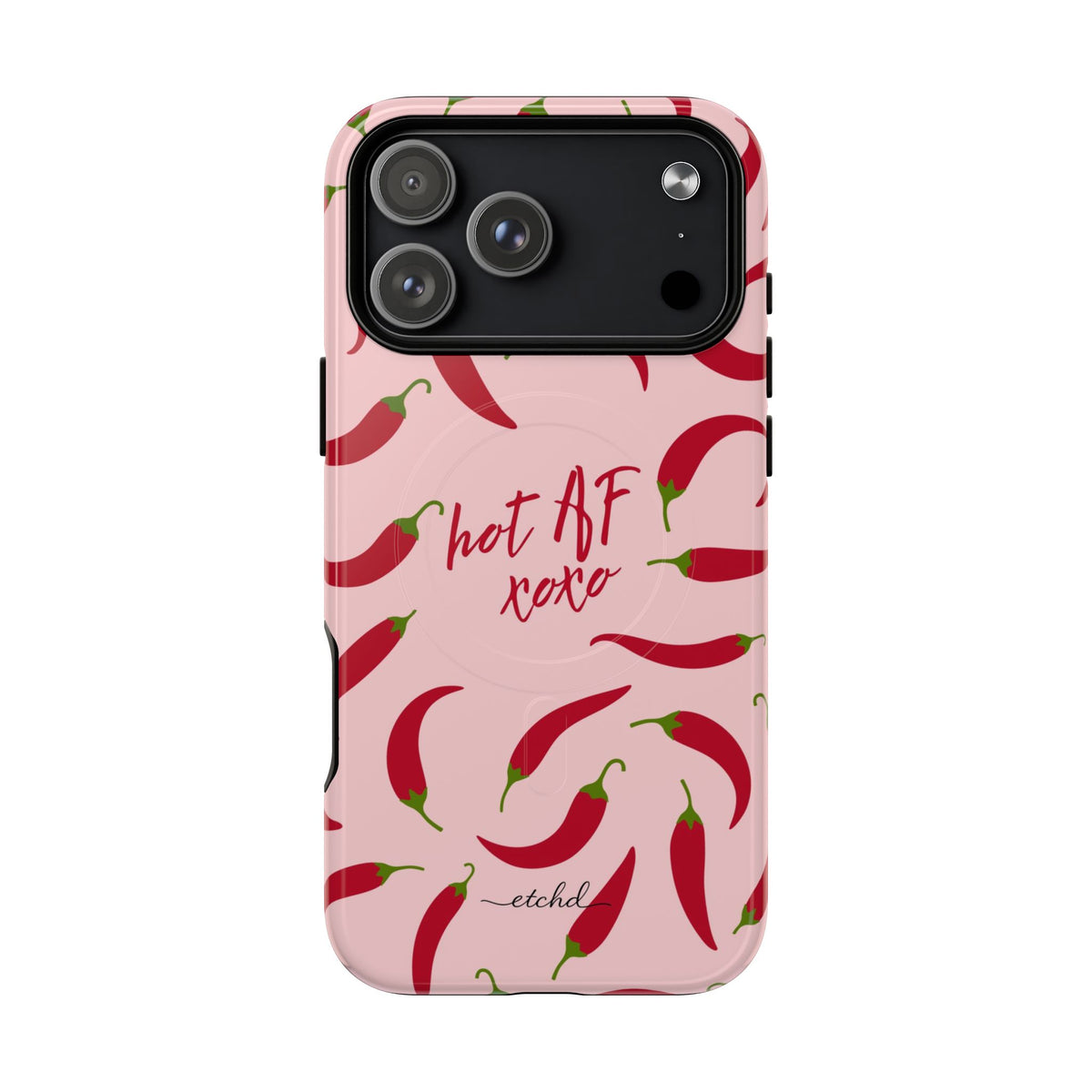 Hot AF Magnetic Phone Case by etchd, view 31