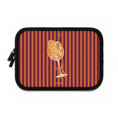 Summer Spritz Custodia per laptop di etchd, vista 2