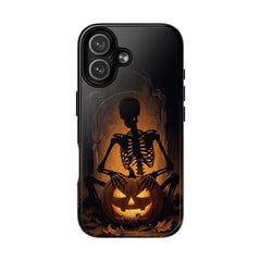 Bone Harvest Magnetic Phone Case by etchd, view 25