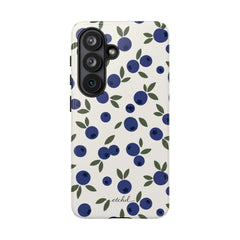 Blueberry Phone Case by etchd, view 61