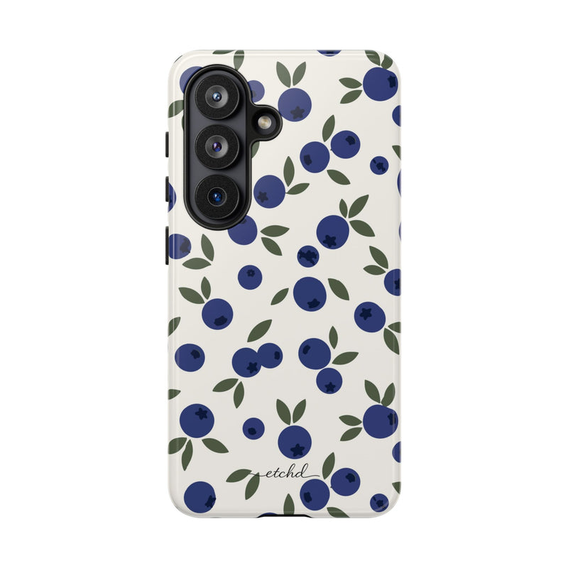 Blueberry Phone Case by etchd, view 61