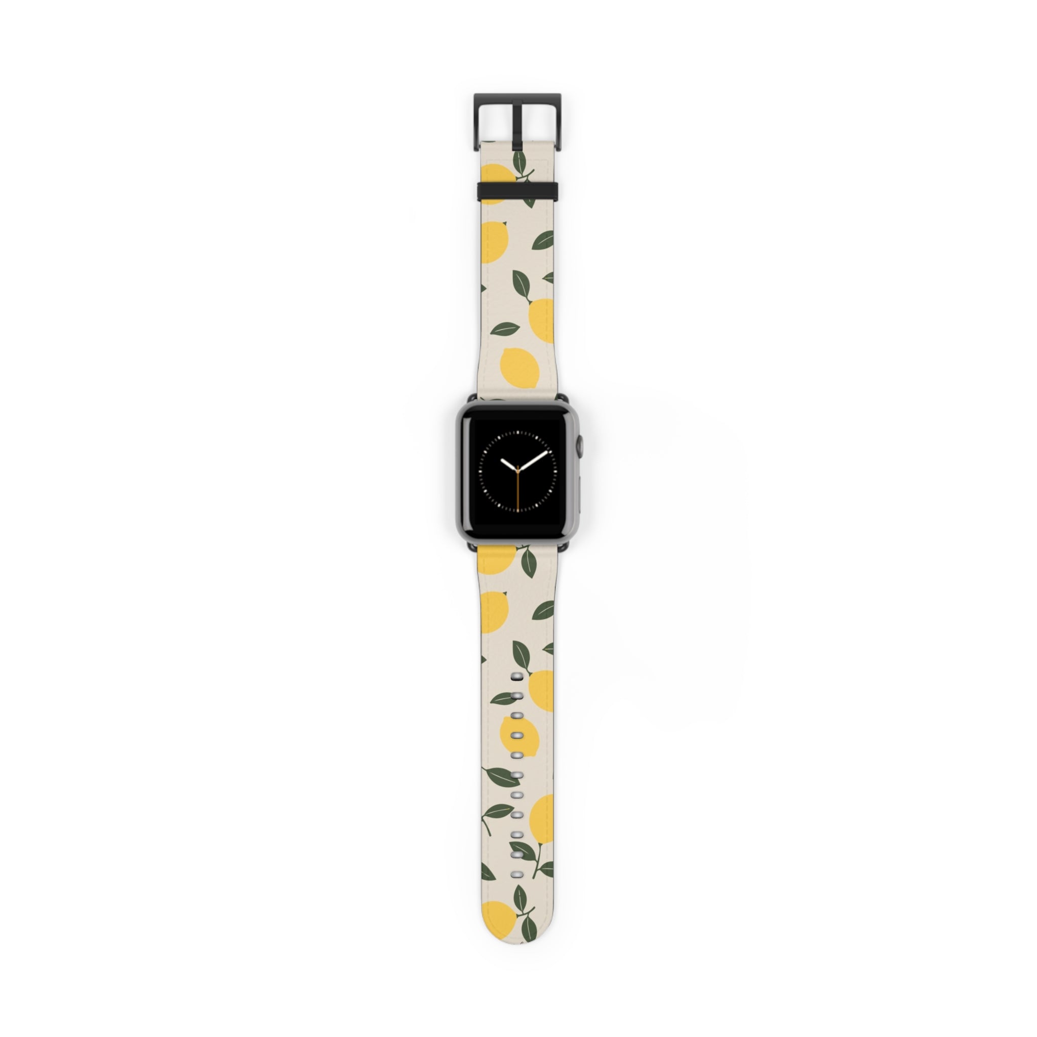 Lemon Smartwatch Strap by etchd, view 2