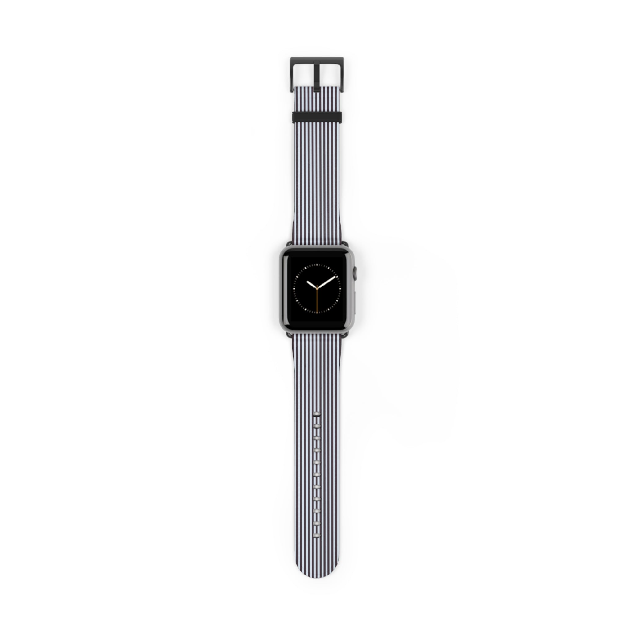 Plum And Blue Smartwatch Strap by etchd, view 2
