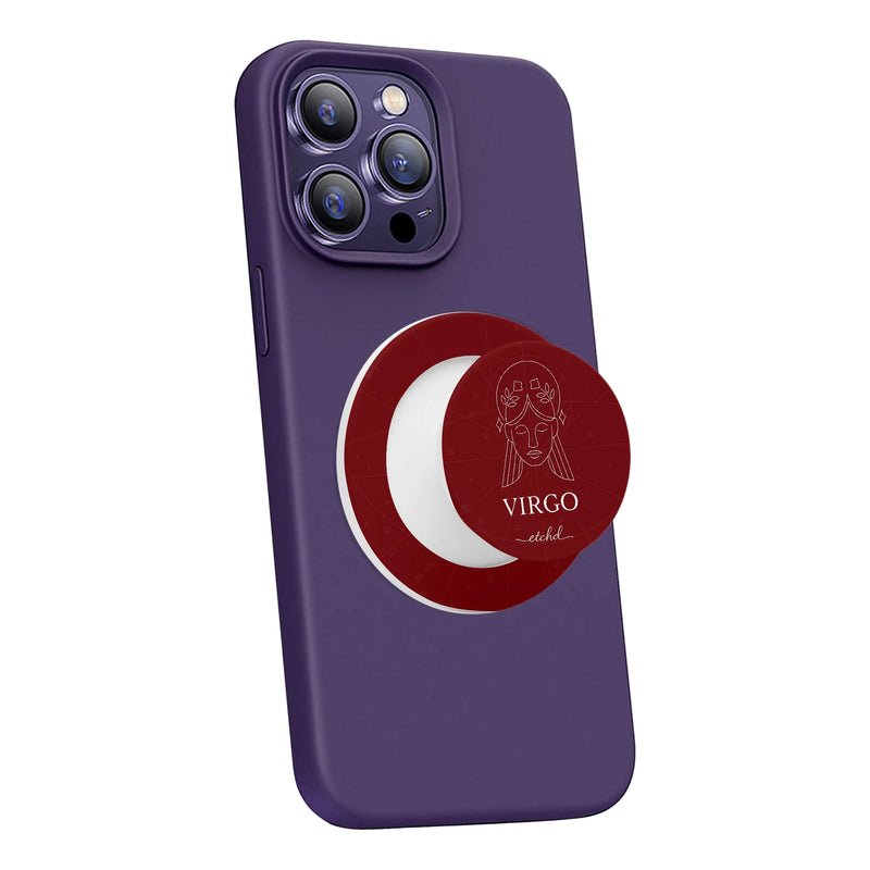 Virgo Phone Grip And Stand-zoom-