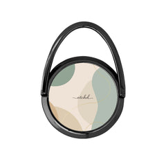 Earth Tone Hoop Ring Holder by etchd, view 8