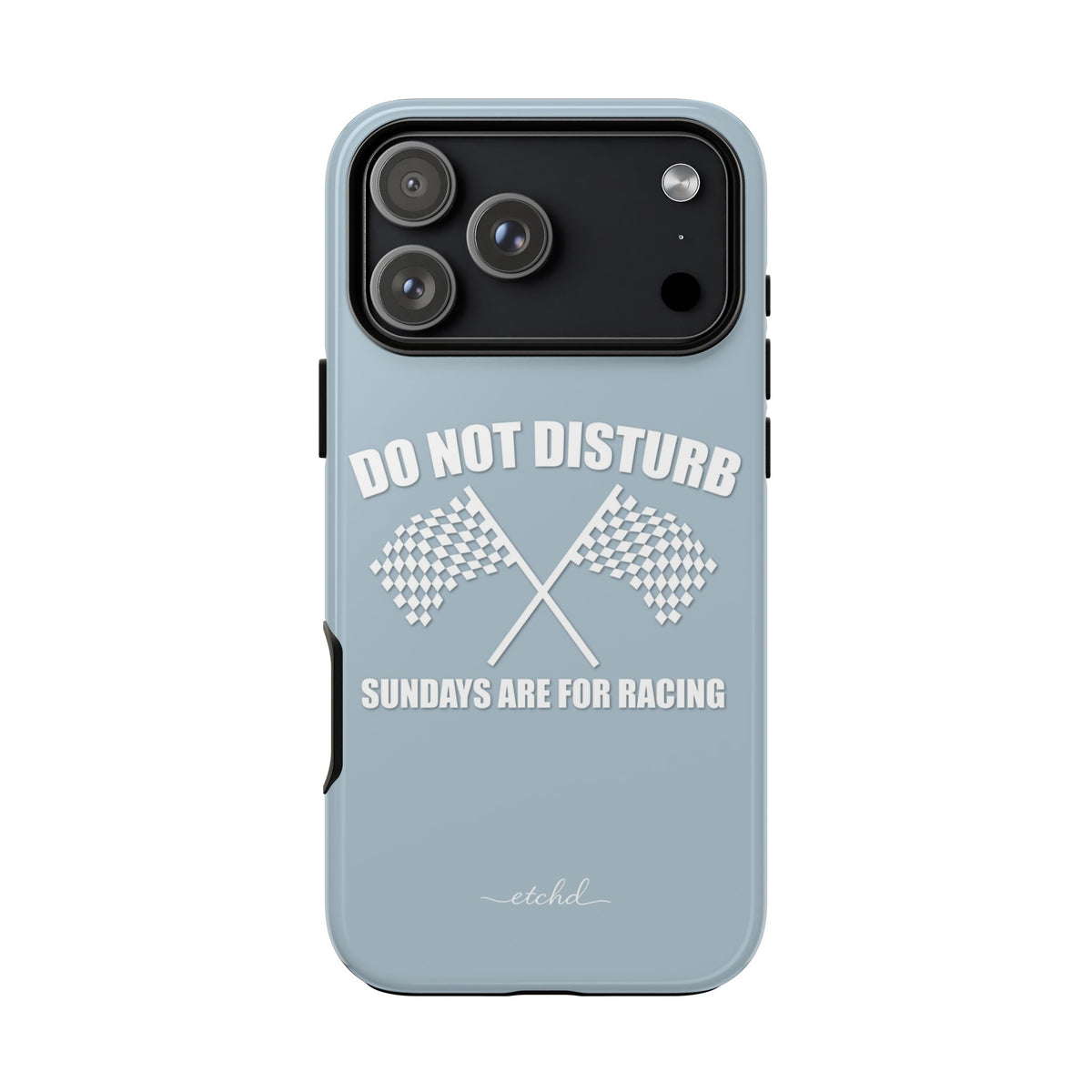 DND Sunday v2 Phone Case by etchd, view 59