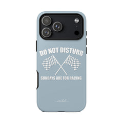 DND Sunday v2 Phone Case by etchd, view 59