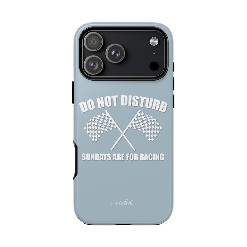 DND Sunday v2 Phone Case by etchd, view 59