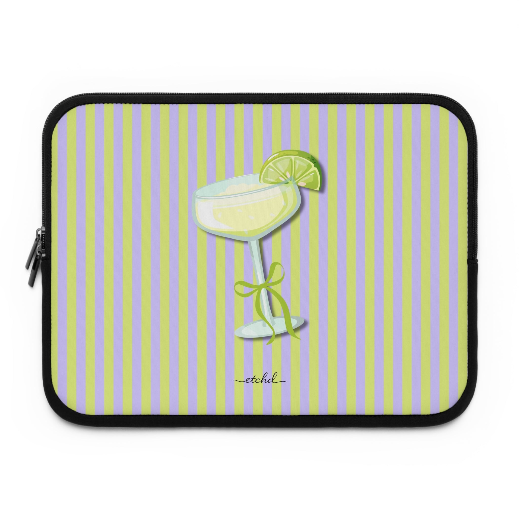 Margarita Laptop Sleeve by etchd