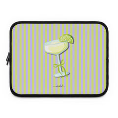 Margarita Laptop Sleeve by etchd