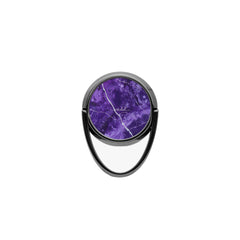 Amethyst Phone Ring Holder by etchd, view 4