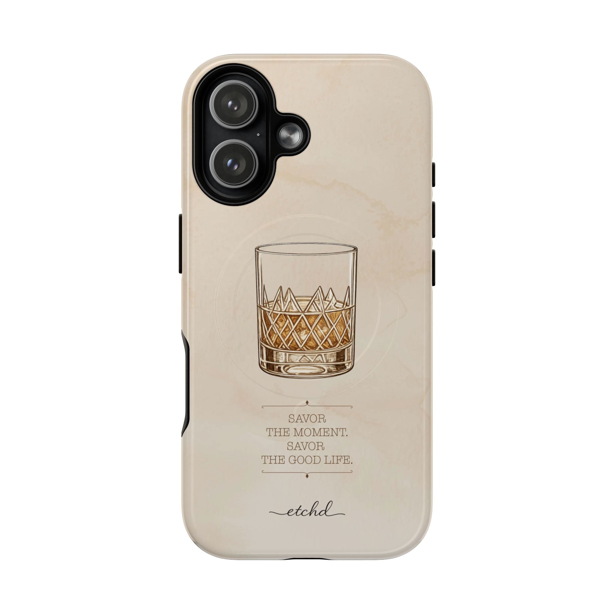 Savor the Moment Magnetic Phone Case-zoom-25