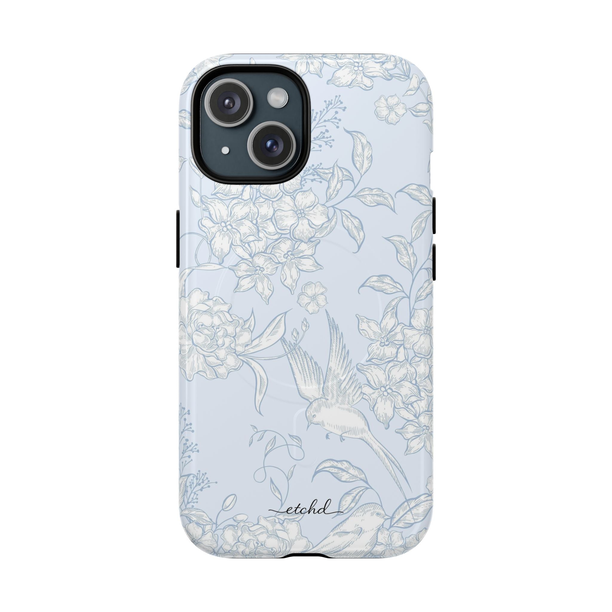 Hummingbird Bloom Magnetic Phone Case