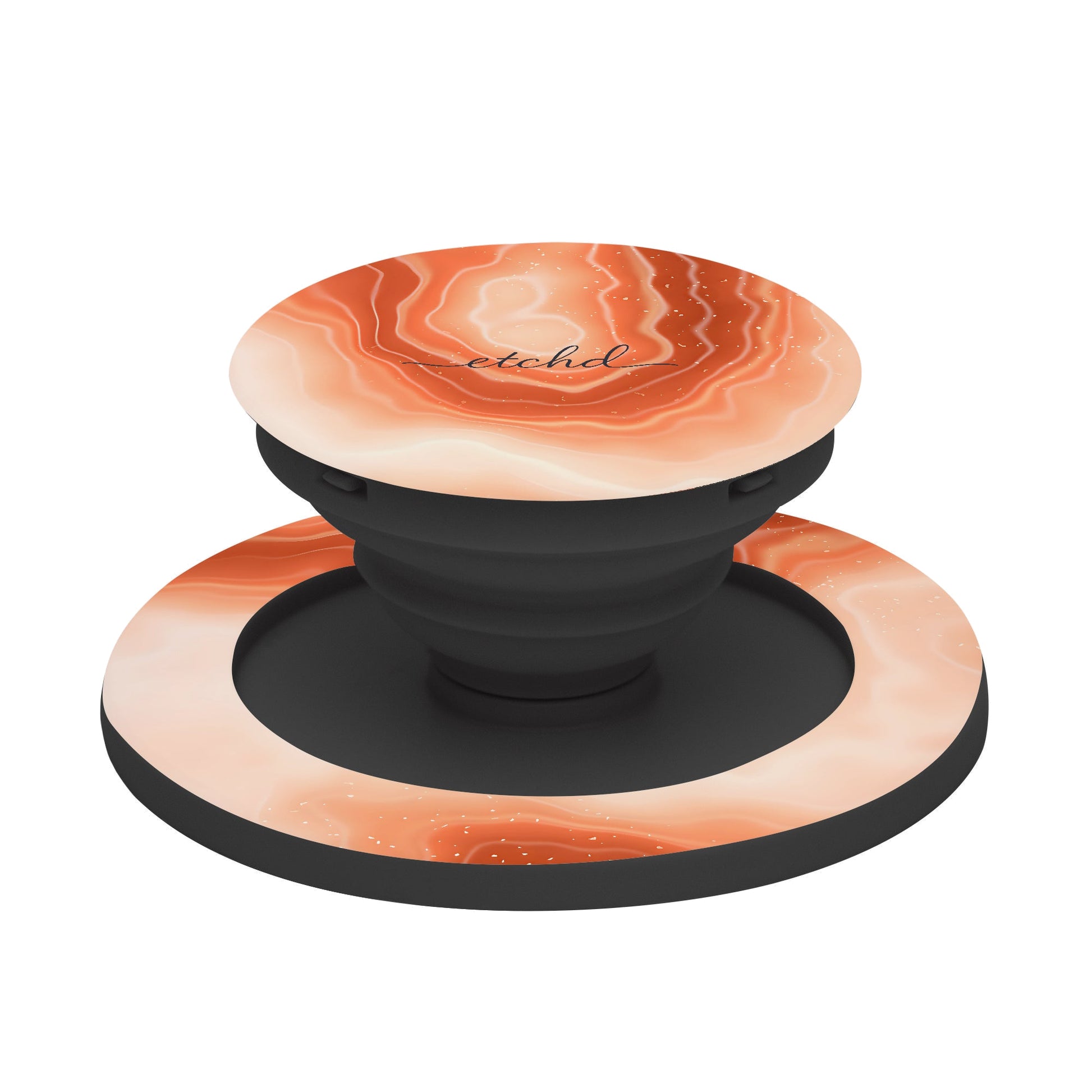 Morganite Phone Grip And Stand by etchd, view 6