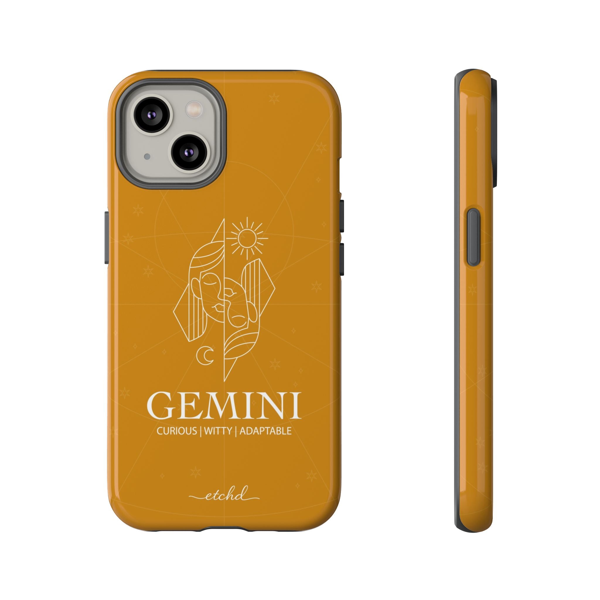 Gemini Phone Case