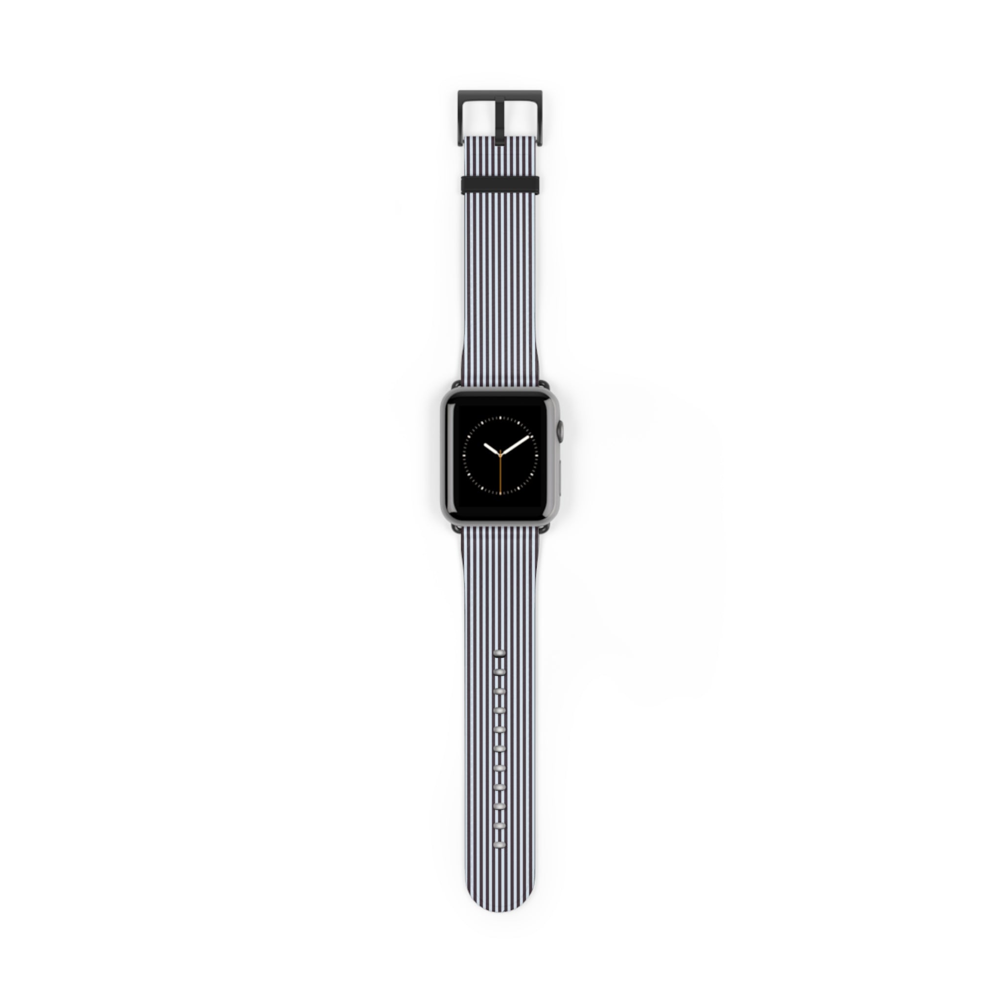Plum And Blue Smartwatch Strap by etchd, view 2