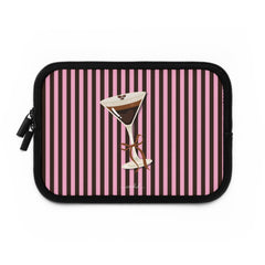Espresso Martini Laptop Sleeve by etchd, view 2