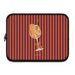 Aperol Spritz Laptop Sleeve by etchd
