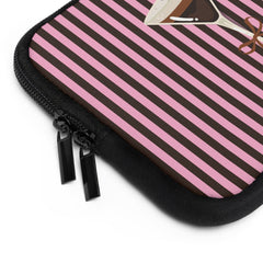 Espresso Martini Laptop Sleeve by etchd, view 2