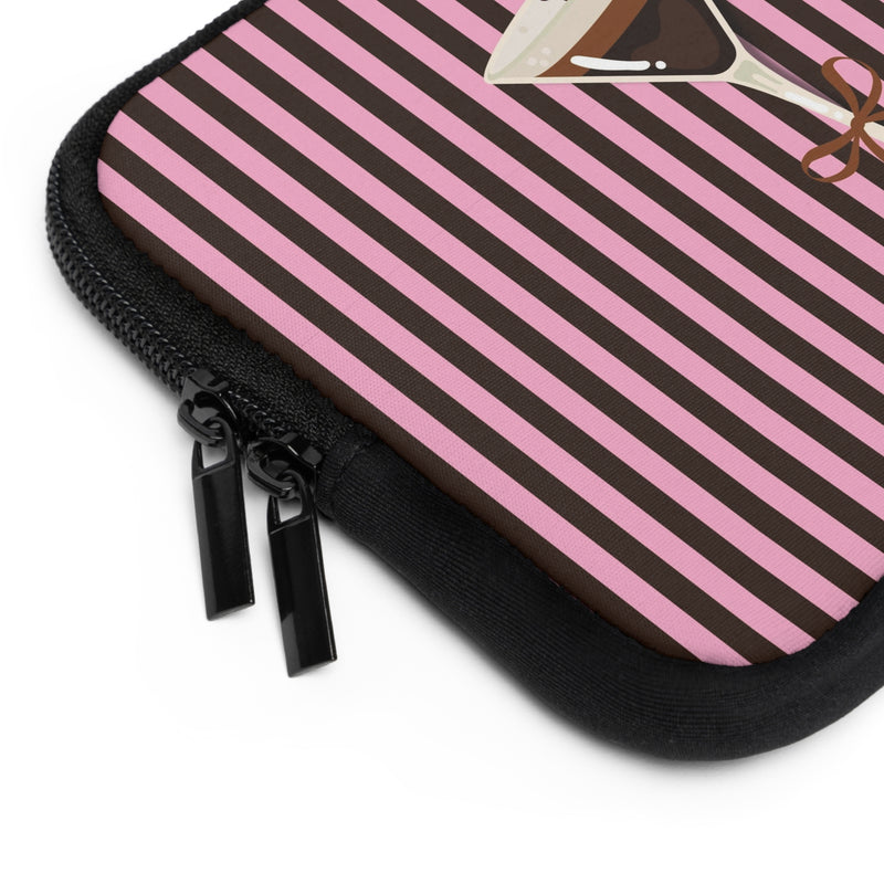 Espresso Martini Laptop Sleeve-zoom-