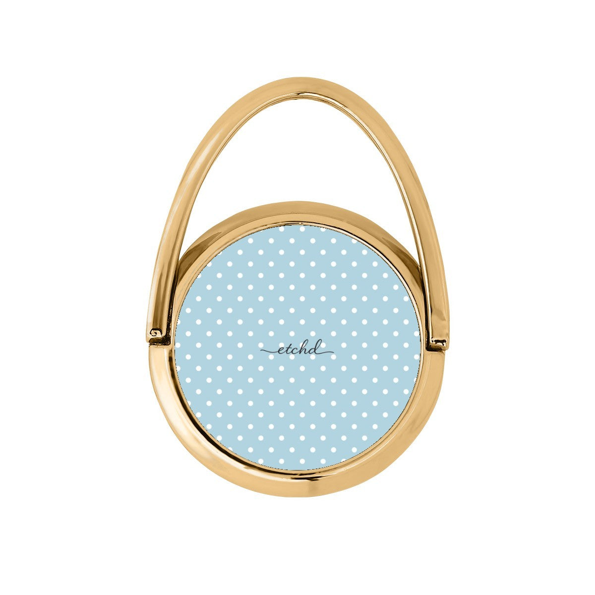 Mon Chéri Hoop Ring Holder by etchd