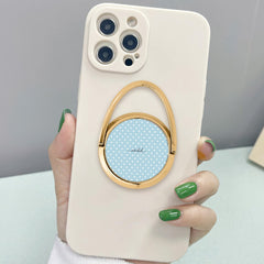 Mon Chéri Hoop Ring Holder by etchd, view 3