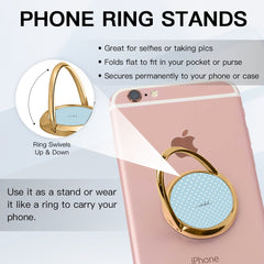 Mon Chéri Hoop Ring Holder by etchd, view 4
