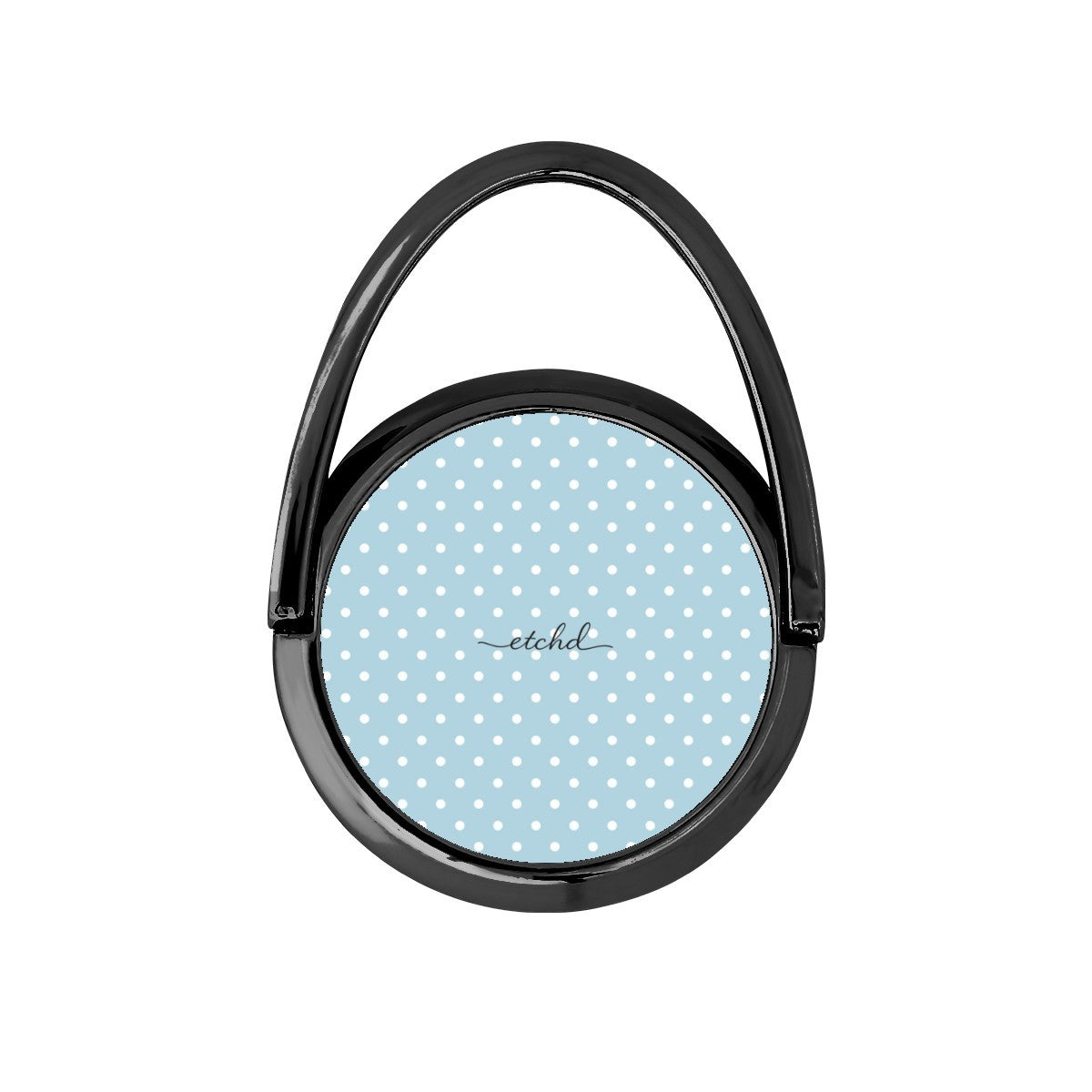 Mon Chéri Hoop Ring Holder by etchd, view 8