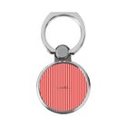 Poppy & Blush Striped Classic Ring Holder