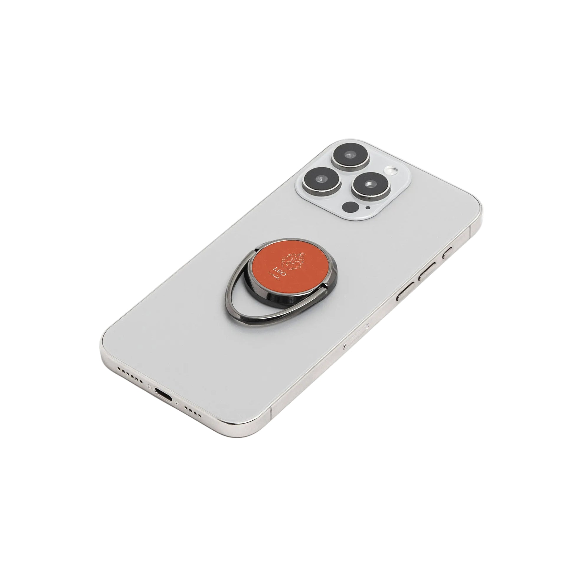 Leo Phone Ring Holder by etchd, view 6