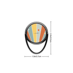 Take It Easy Phone Ring Holder by etchd, view 3
