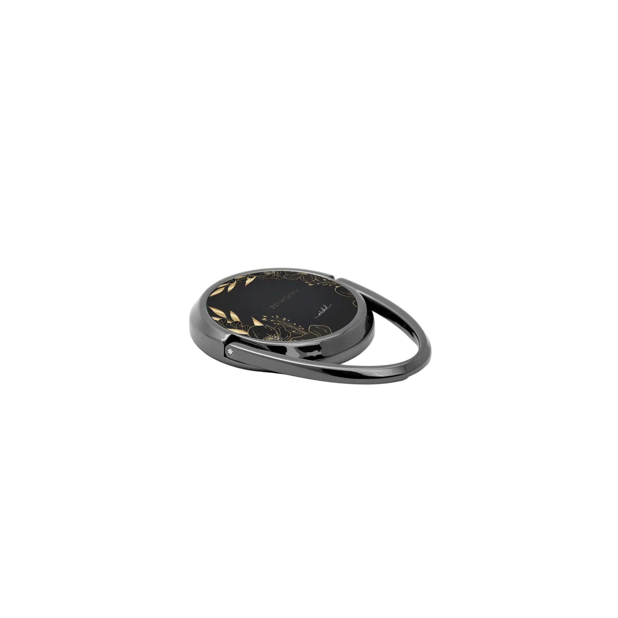 Bloom Slowly Phone Ring Holder by etchd, view 2