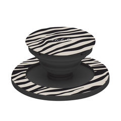 Zebra Print Phone Grip And Stand by etchd, view 6