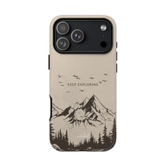 Explorer Phone Case by etchd, view 59