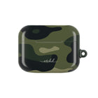 Green Camo Custodia per AirPods