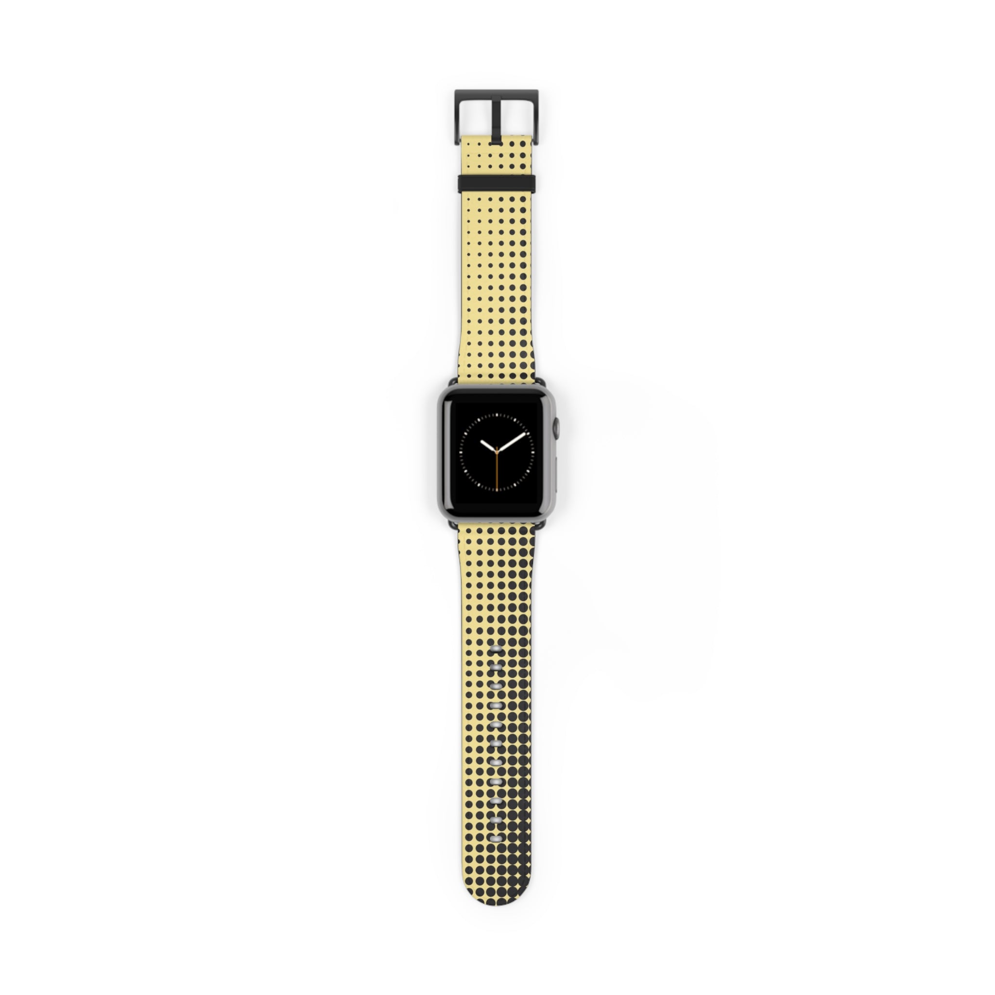 Butter Halftone Bracelet de Montre Connectée
