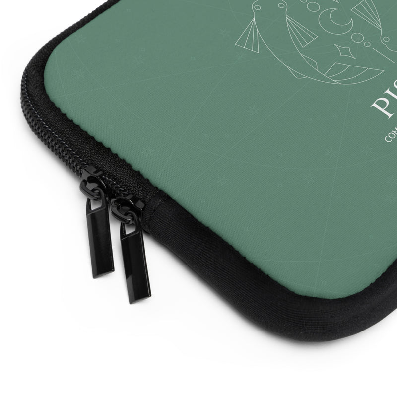 Pisces Laptop Sleeve-zoom-