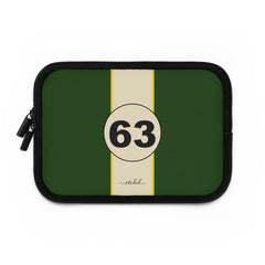 Heritage 63 Custodia per laptop di etchd, vista 2
